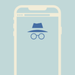 Como ativar a Navegação Privada no iPhone