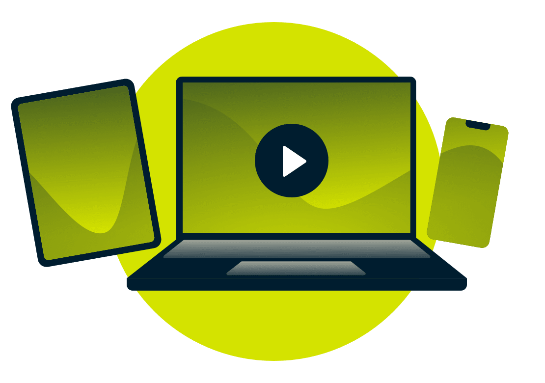 Schauen Sie mit ExpressVPN beliebige Inhalte auf allen Ihren Ger&auml;ten.